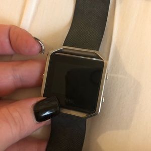 Fitbit blaze